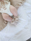 Ensemble Couverture & Chaussons - Beige Clair