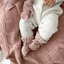 Chaussons Tricot