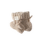 Chausson Tricot - Beige Cookie