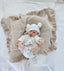 Ensemble Couverture & Chaussons - Beige Clair