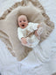 Ensemble Couverture & Chaussons - Beige Clair